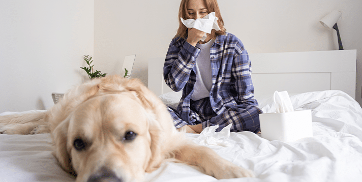 How Pets Can Impact Asthma in Humans 