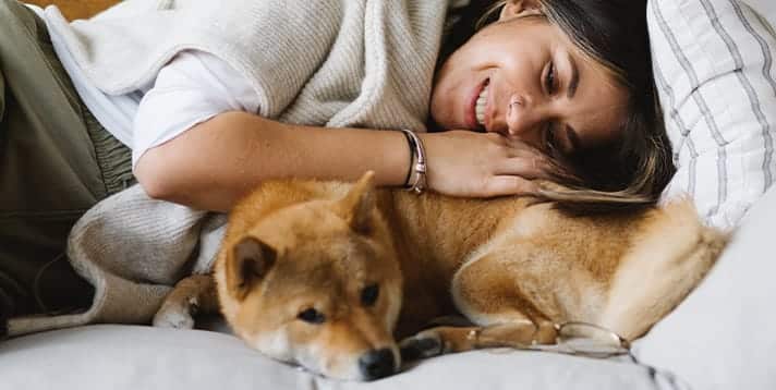 How Our Furry Companions Help Us Cope with Mental Health Challenges