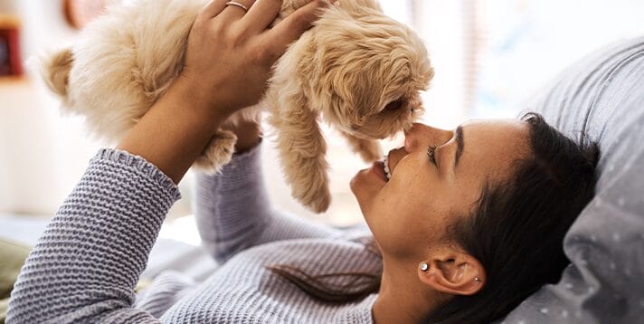 The Wonderful World of Pet Companions  How Pets Make Us Really Happy