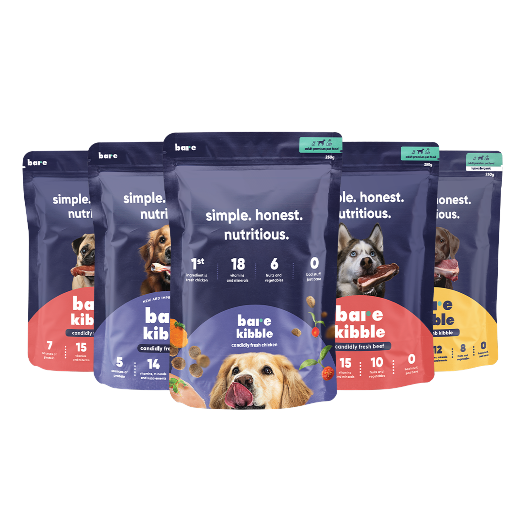 All Sample Kibble Bundle